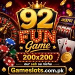 92 Fun Game