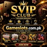 SVIP CLUB Game