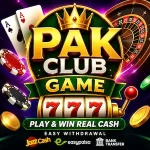 PAK Club Game