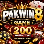 PAKWIN8 Game