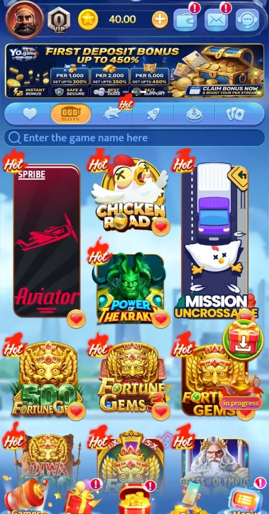 YO.Game 